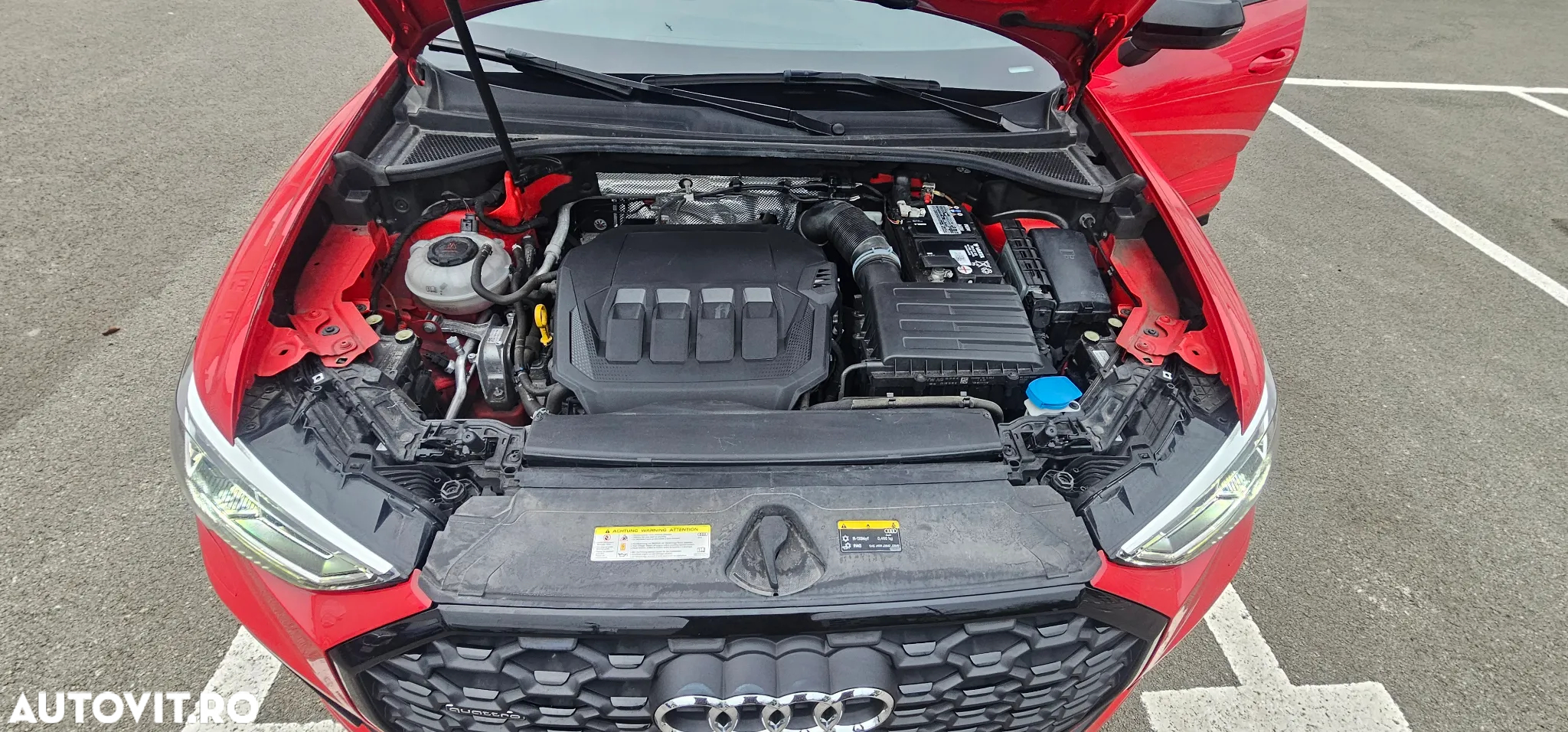 Audi Q3 40 TFSI Sportback quattro S tronic - 32