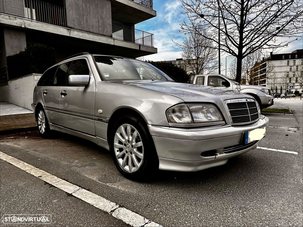 Mercedes-Benz C 250 - 3