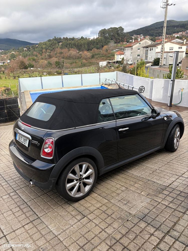 MINI Cabrio Cooper D - 7