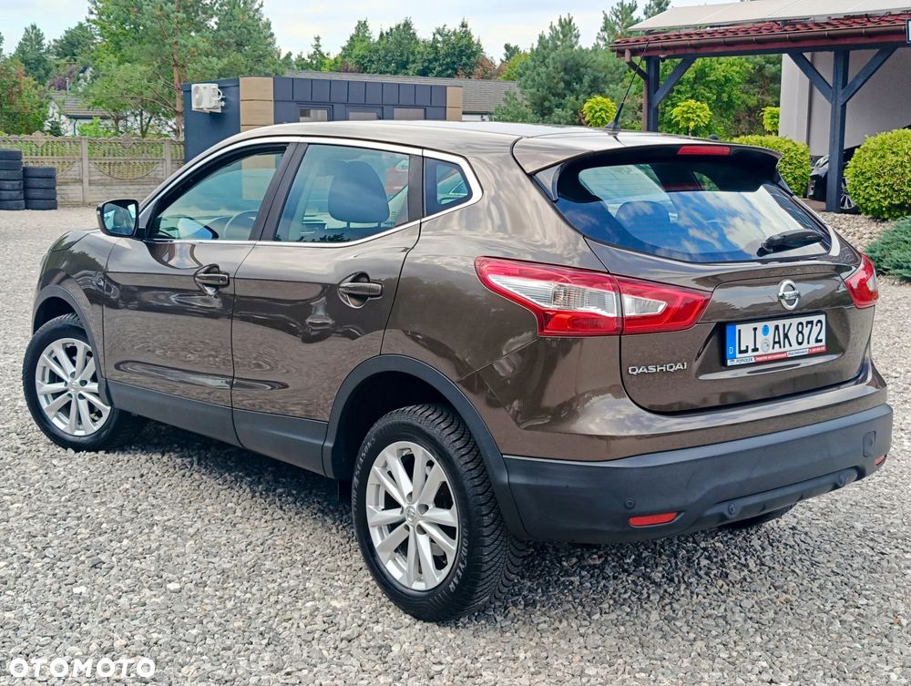 Nissan Qashqai 1.6 DCi 4x4 Acenta - 9