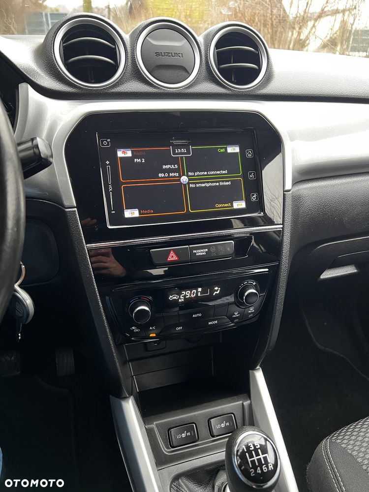 Suzuki Vitara 1.6 DDiS (4x4) Allgrip Comfort - 15