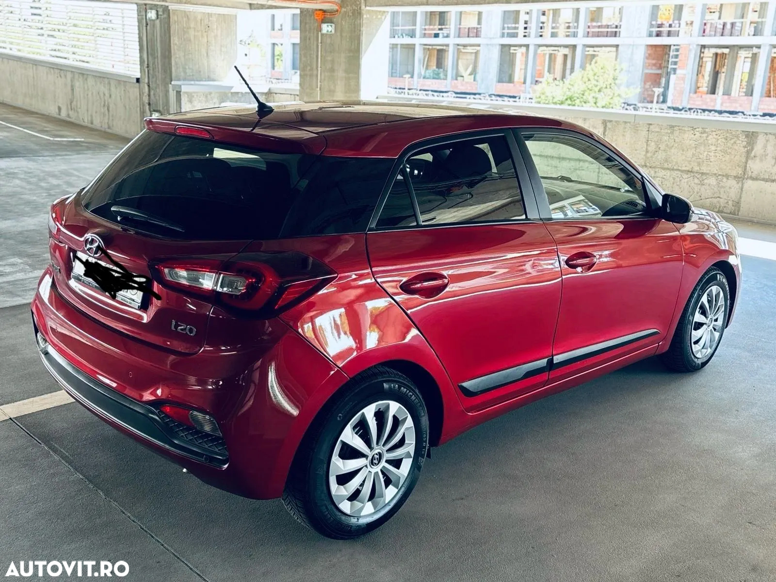 Hyundai i20 1.0 T-GDI 7DCT LED Line - 2
