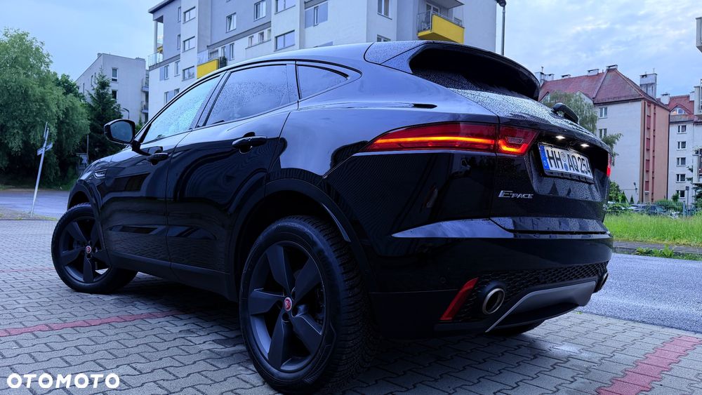 Jaguar E-Pace D240 AWD SE - 30