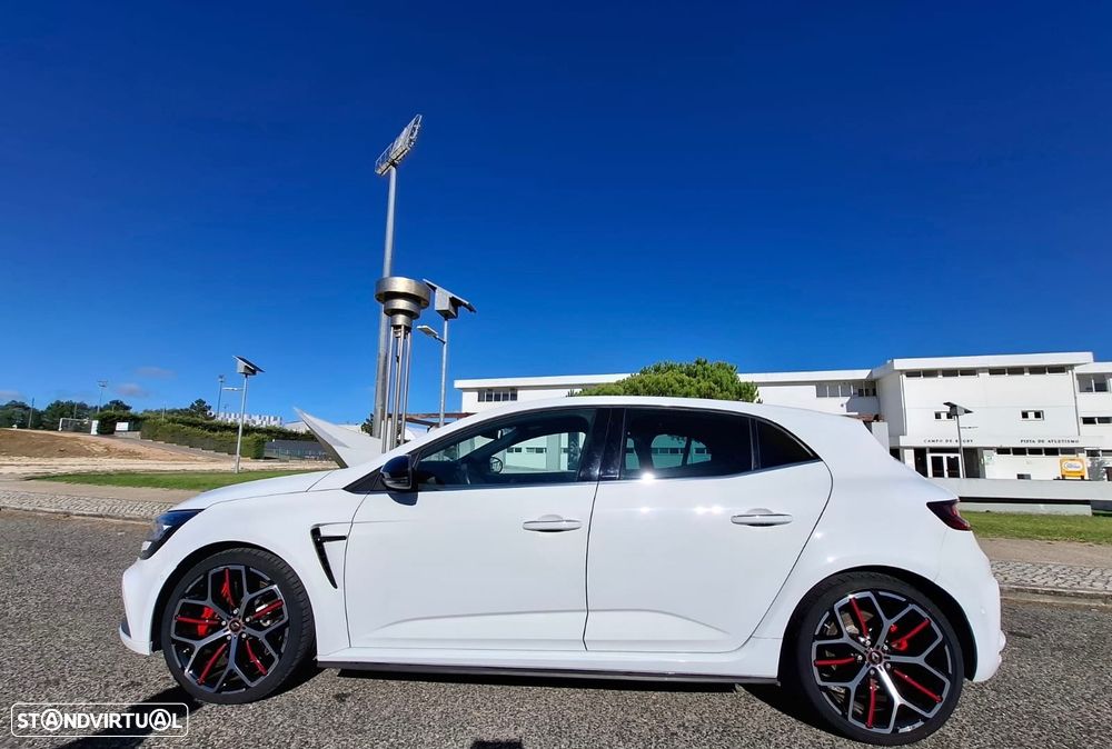 Renault Mégane 1.8 TCe R.S. Trophy - 11