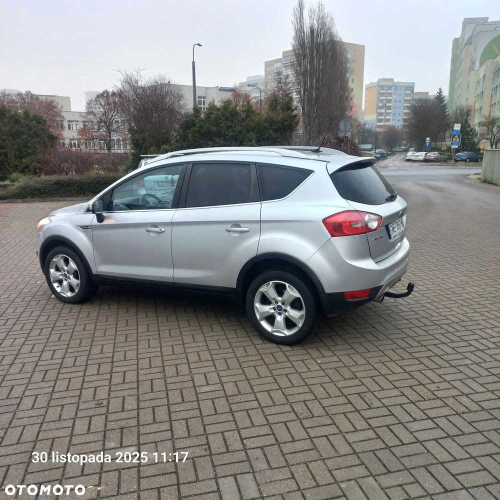 Ford Kuga 2.0 TDCi Titanium FWD - 2