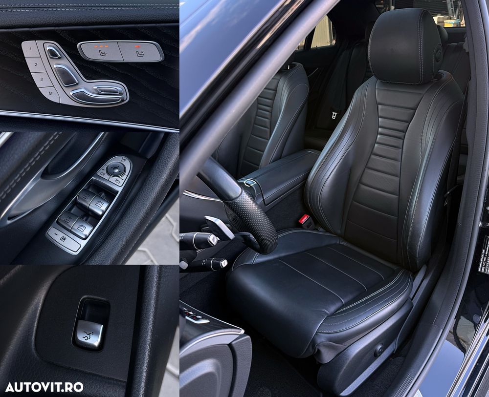 Mercedes-Benz E 350 D 4MATIC 9G-TRONIC AMG Line - 24