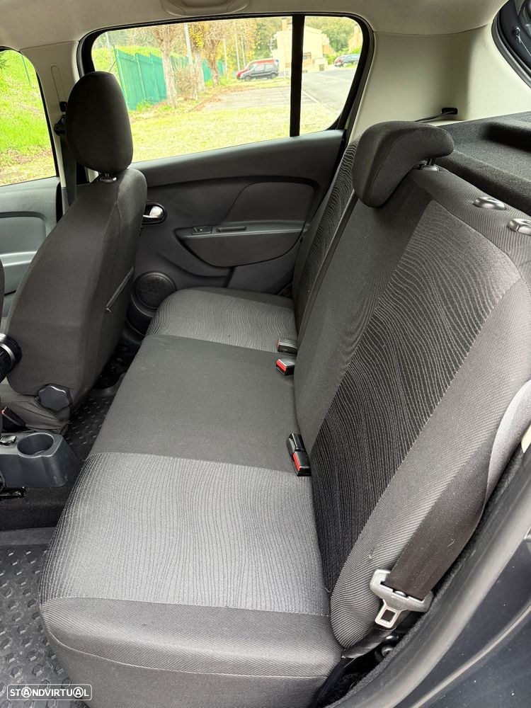 Dacia Sandero 1.0 ECO-G Stepway Bi-Fuel - 33