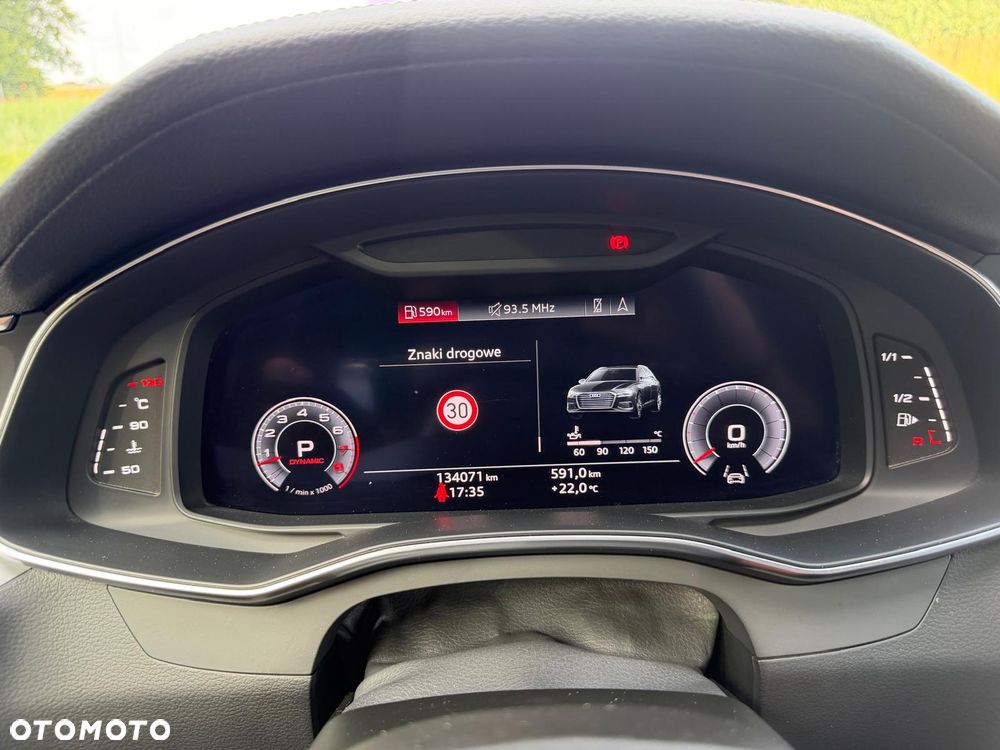 Audi A6 Avant 55 TFSI quattro S tronic sport - 23