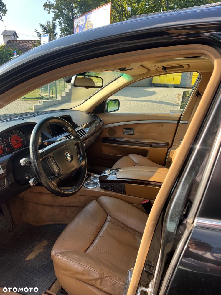 BMW Seria 7 730d - 7
