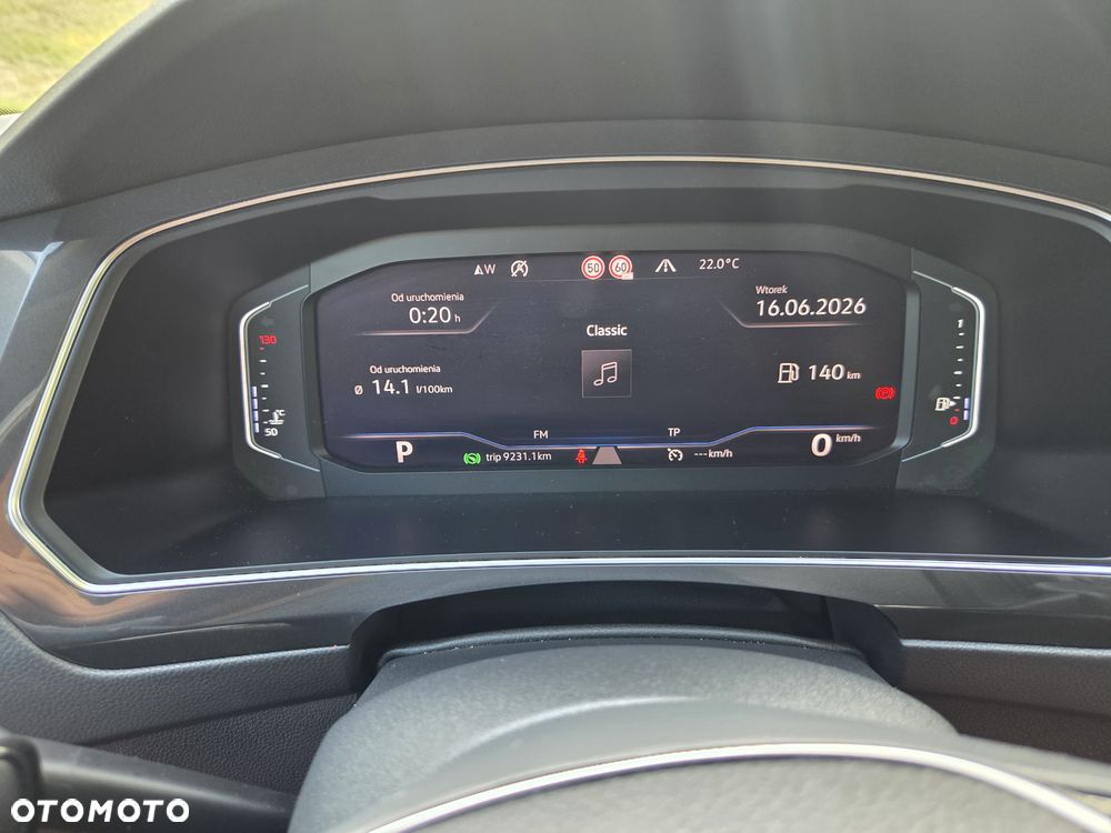 Volkswagen Tiguan Allspace 2.0 TDI 4Mot SCR Comfortline DSG - 23
