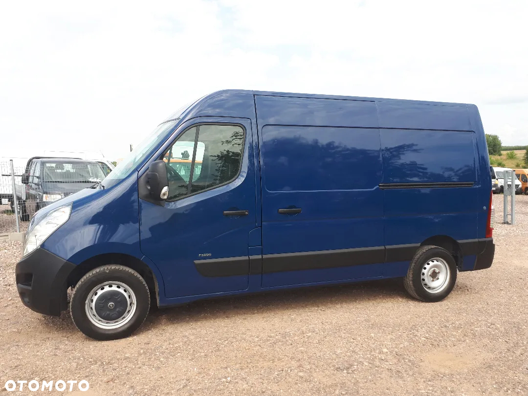 Opel Movano - 6