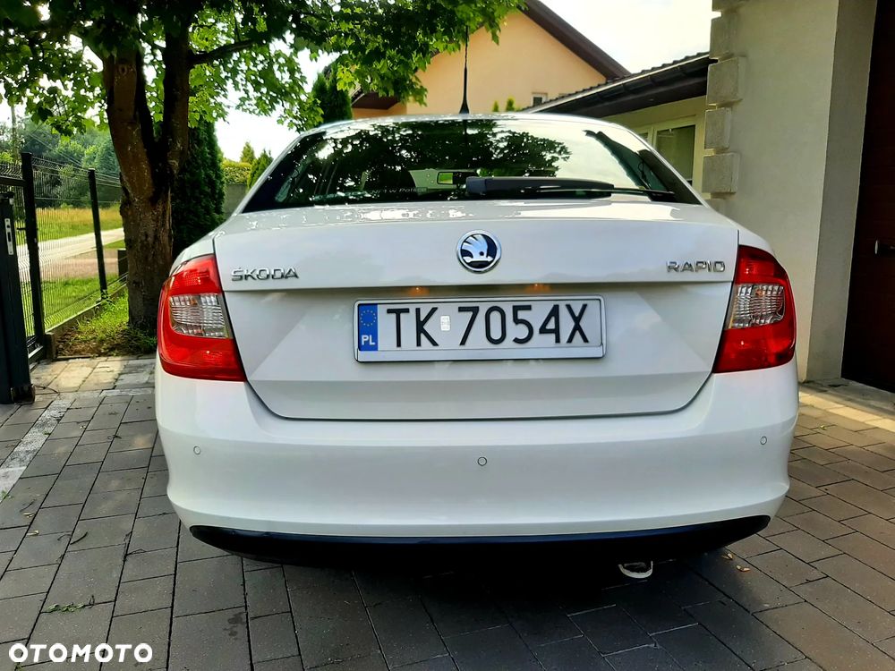 Skoda RAPID - 5
