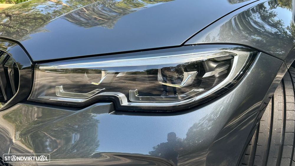 BMW 330 e Pack M Auto - 27