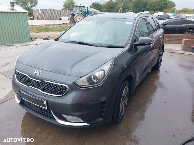 Dezmembrez Kia Niro DE [2016 - 2020] Hatchback 1.6 GDI (146 hp) - 1