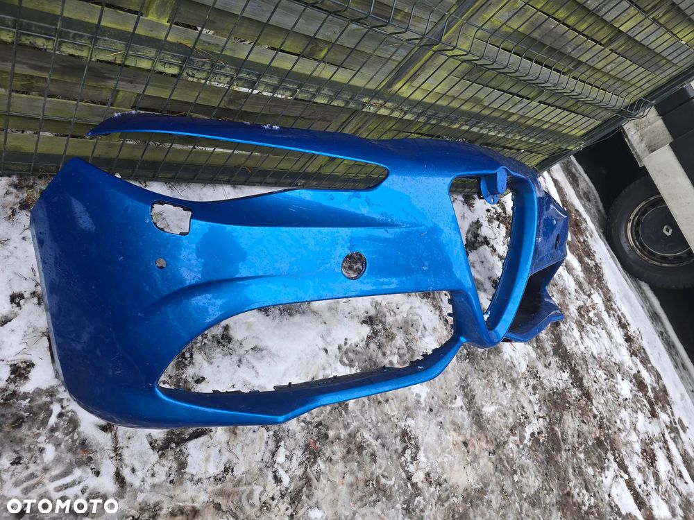 Alfa Romeo giulia veloce zderzak oryginał - 2