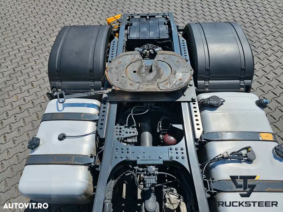 Mercedes-Benz Actros 1848 | E6d | Xenon | Clima Stationare | Full Asistenti - 23