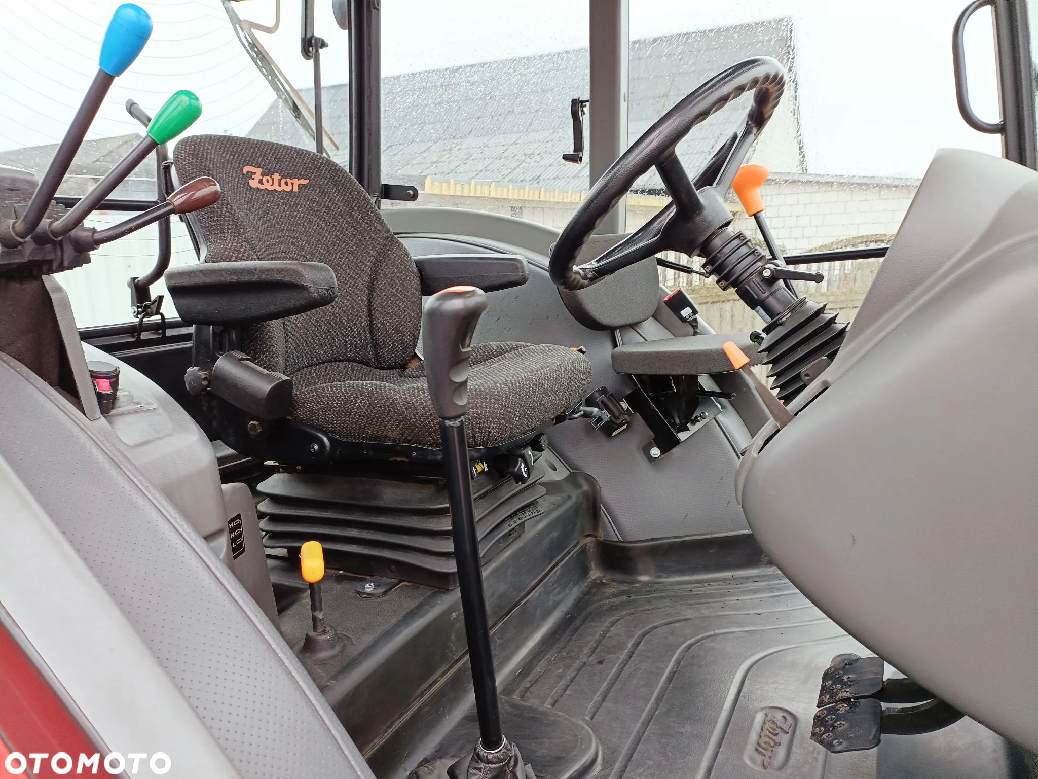 Zetor Forterra CL140 - 17