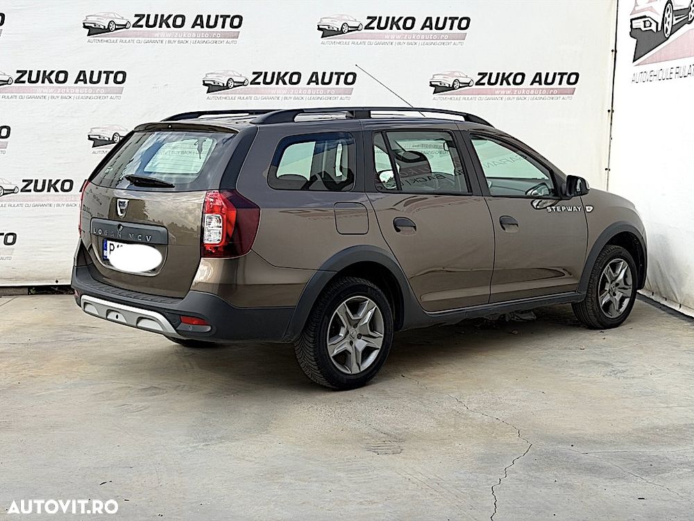 Dacia Logan Stepway - 6