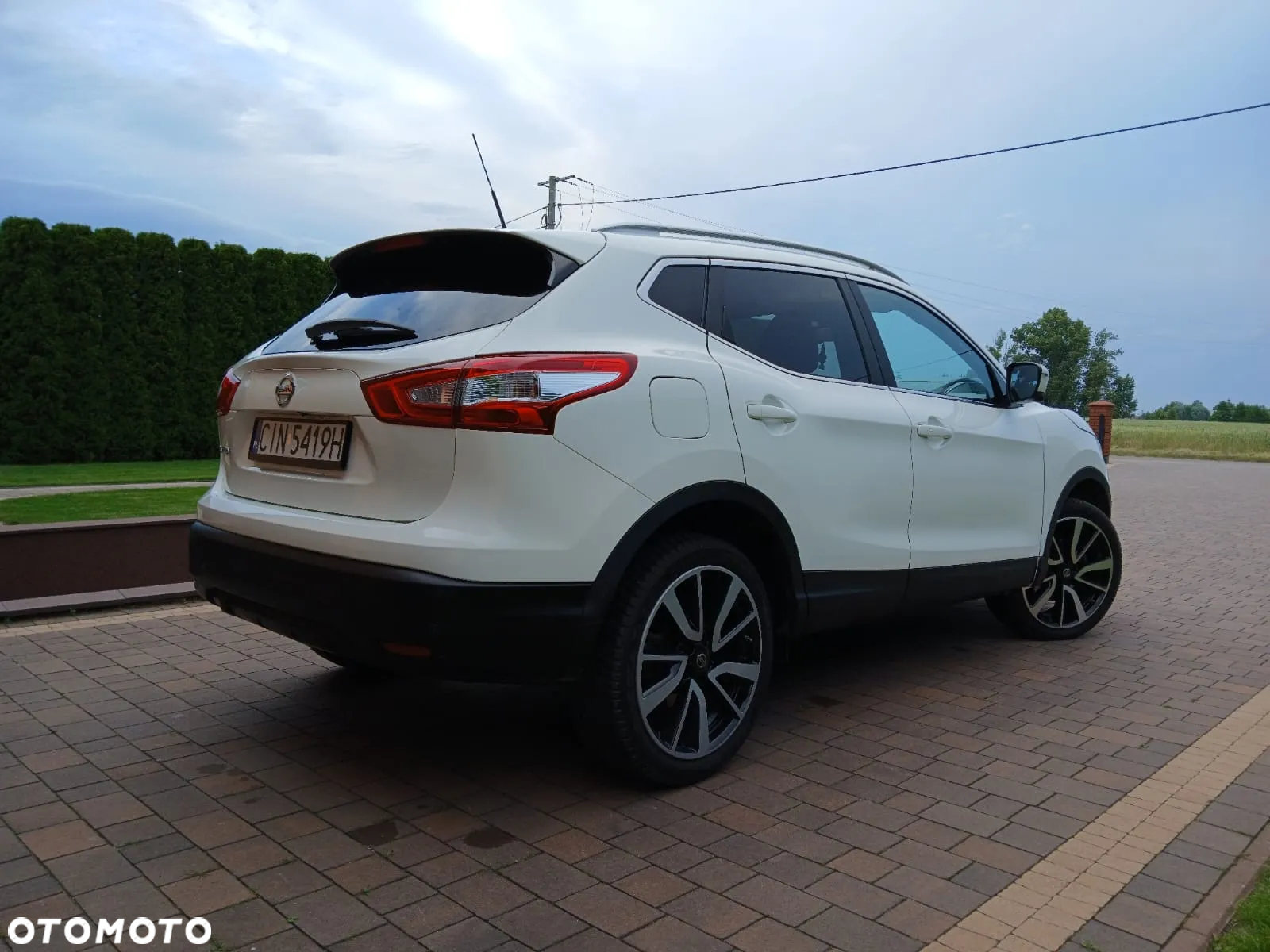 Nissan Qashqai 1.6 DIG-T Tekna+ - 11