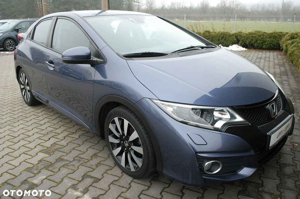 Honda Civic - 20