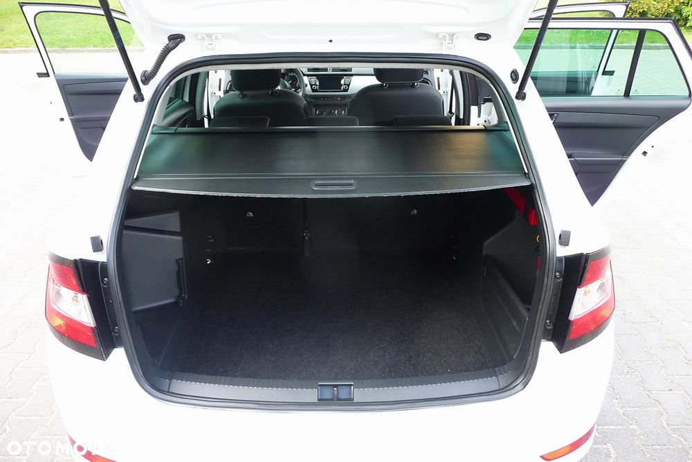 Skoda Fabia 1.0 TSI Active - 27
