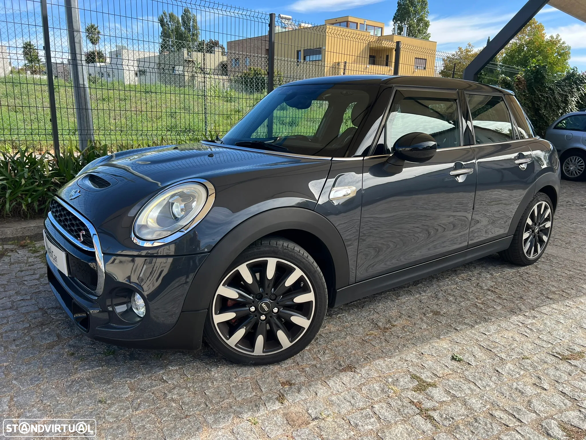 MINI 5 Portas Cooper SD - 11