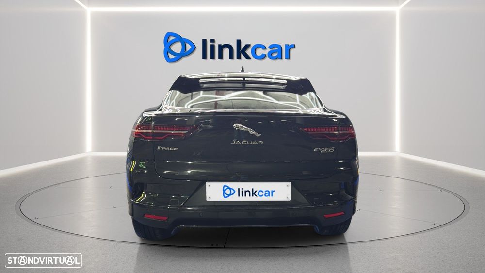 Jaguar I-Pace EV400 R-Dynamic SE AWD - 4