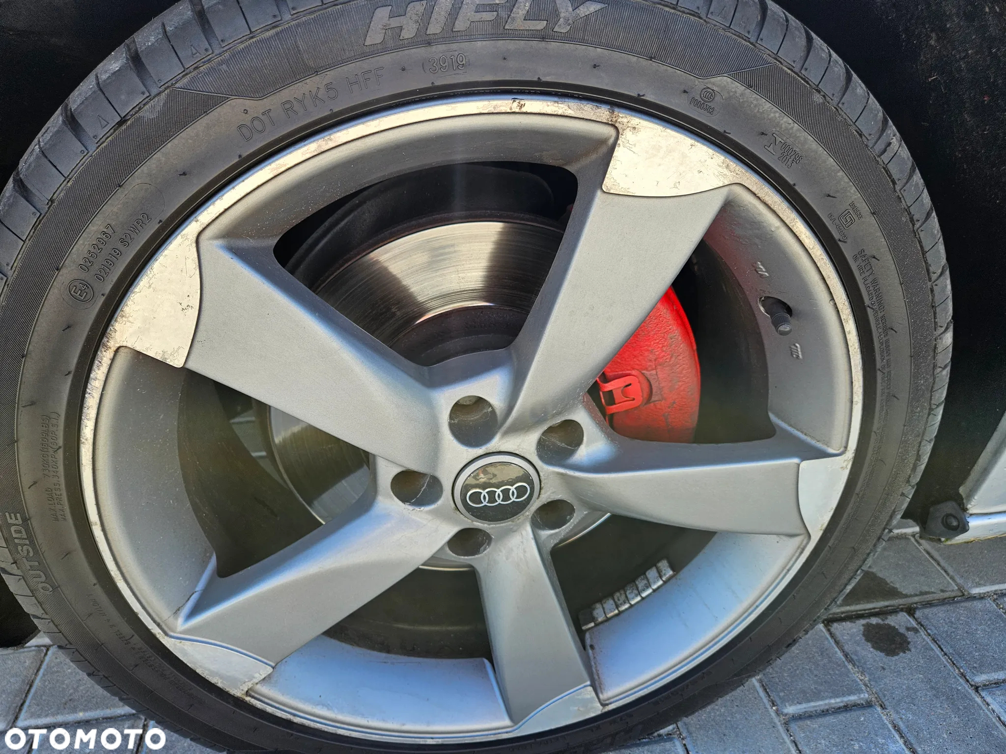 Audi A5 2.7 TDI DPF multitronic - 19