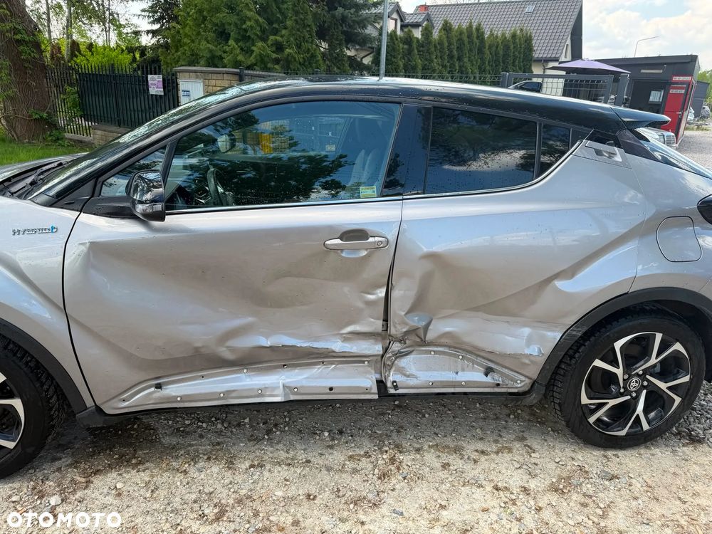 Toyota C-HR 1.8 Hybrid Selection - 8