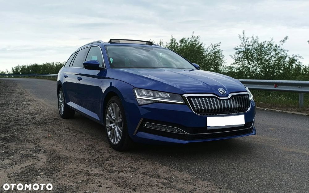 Skoda Superb 1.4 TSI Plug-In Hybrid Ambition DSG - 5