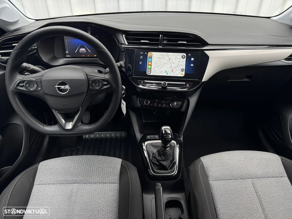 Opel Corsa 1.2 T Edition - 27