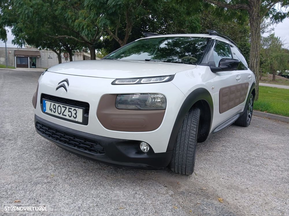 Citroën C4 Cactus 1.6 e-HDi Feel J17 ETG6 - 1