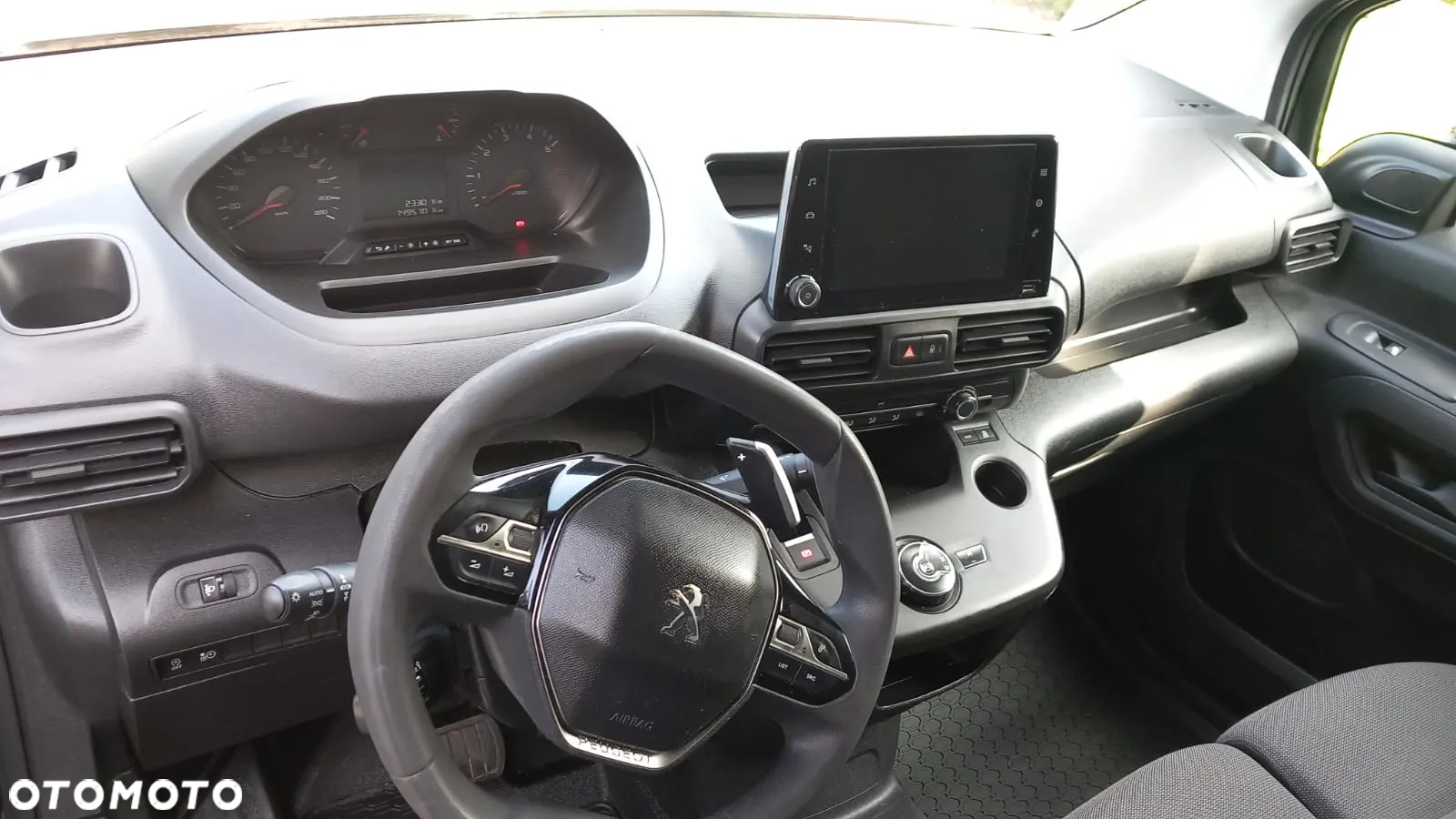 Peugeot PARTNER - 19