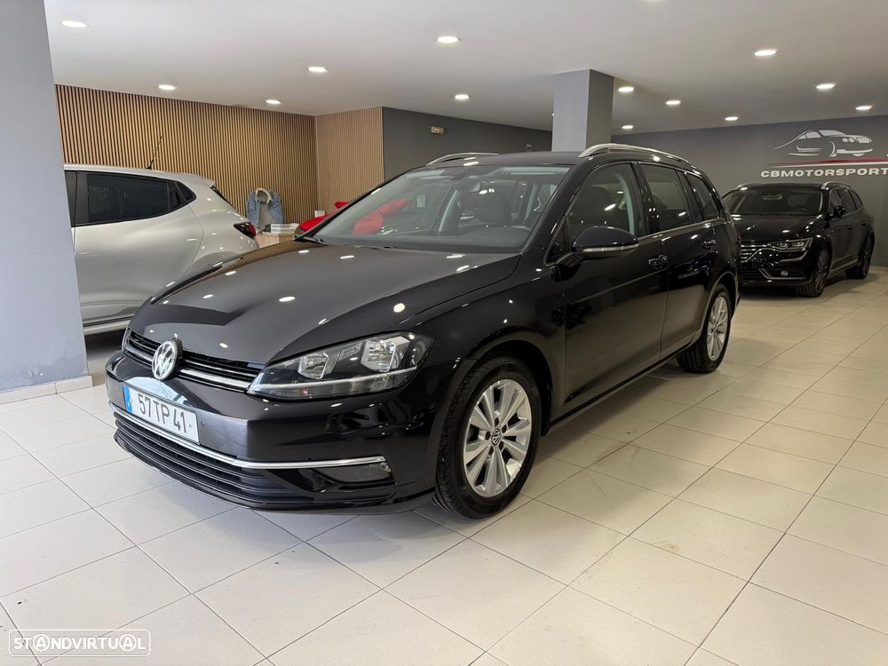 VW Golf Variant 1.6 TDi Confortline - 1