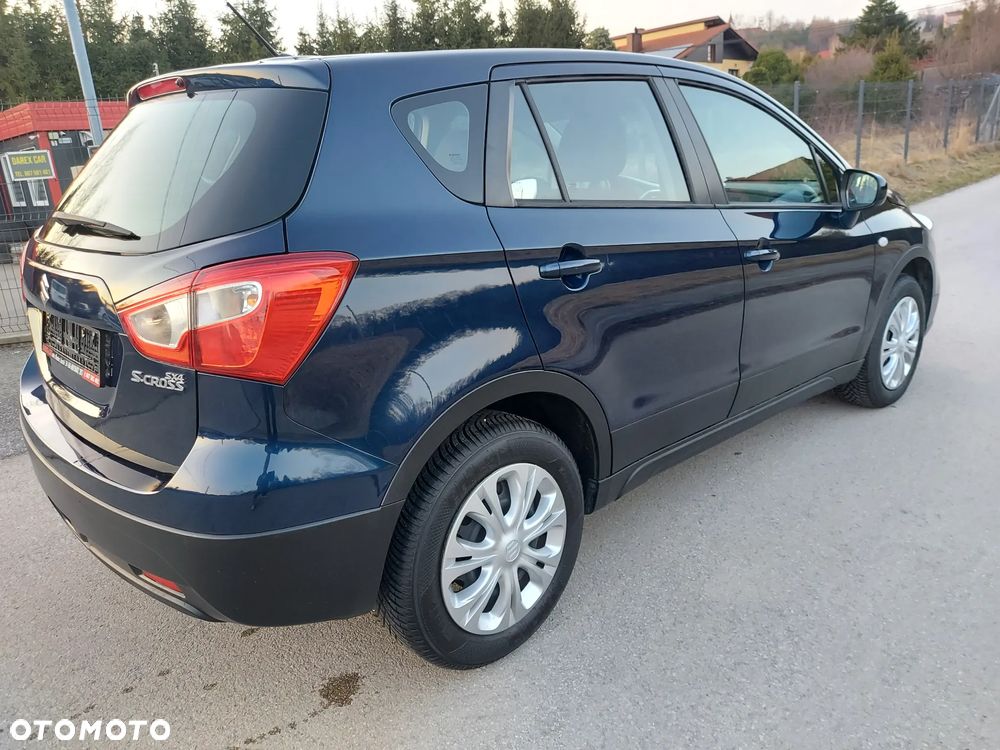 Suzuki SX4 S-Cross 1.0 Boosterjet Club - 10