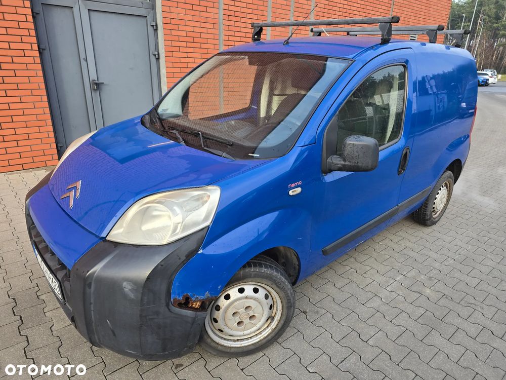 Citroën Nemo 1.4 Multispace - 2