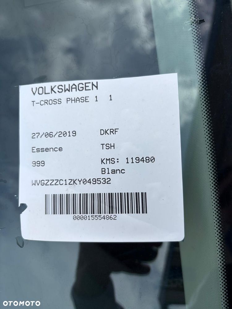 Volkswagen T-Cross - 29