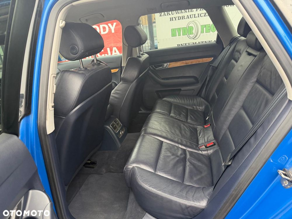 Audi A6 Avant 3.0 TDI quattro - 17