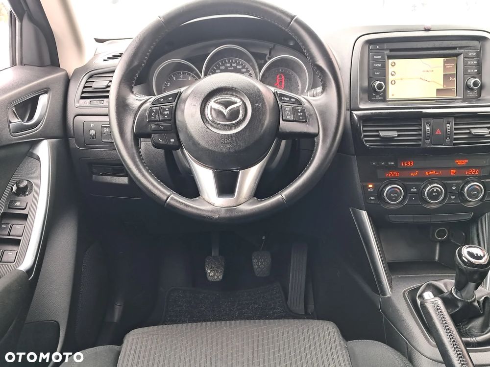 Mazda CX-5 SKYACTIV-G 165 Center-Line - 26