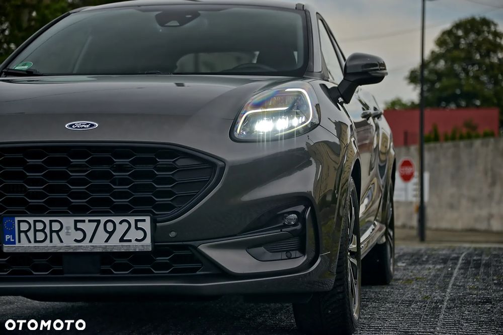 Ford Puma 1.0 EcoBoost Hybrid ST-LINE - 13