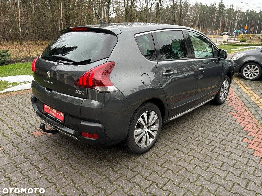 Peugeot 3008 1.6 BlueHDi Allure S&S - 8