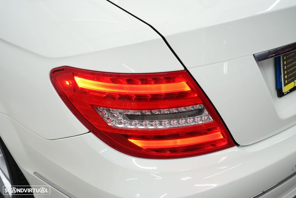 Mercedes-Benz C 180 BlueEFFICIENCY 7G-TRONIC - 10