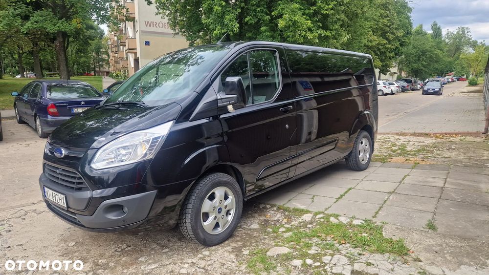 Ford TRANSIT CUSTOM - 17
