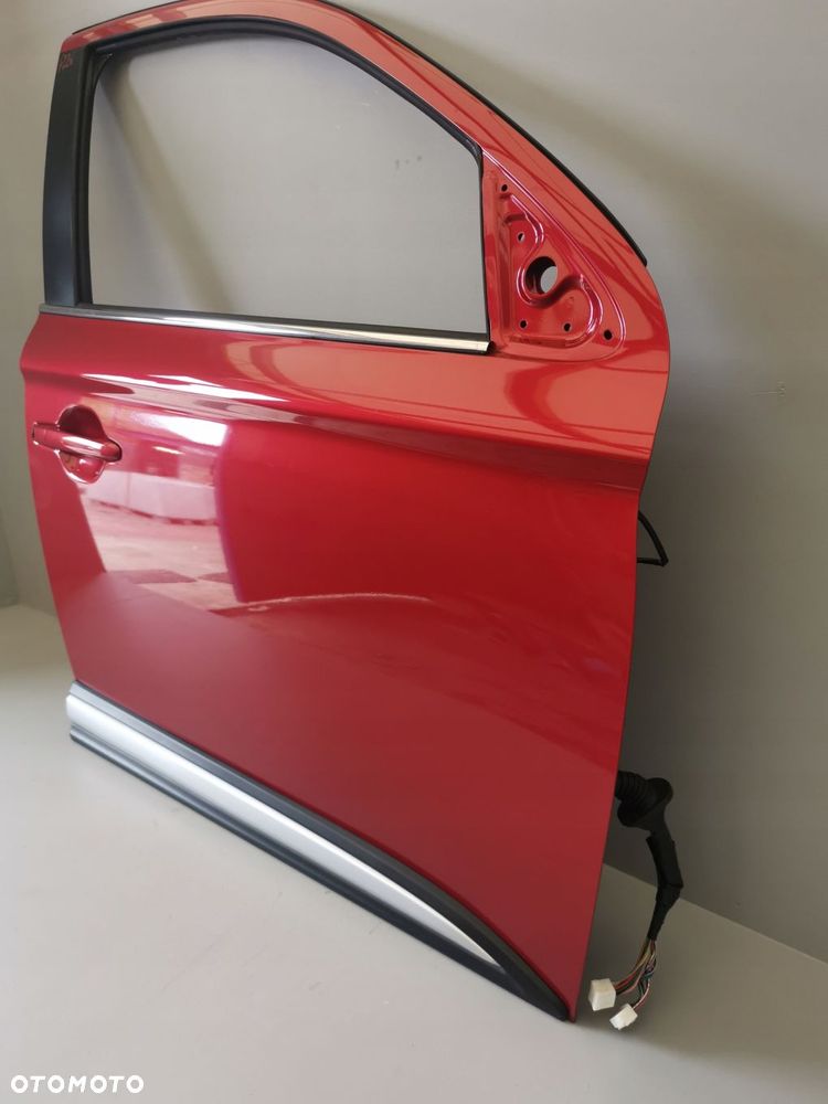 MITSUBISHI OUTLANDER III LIFT DRZWI PRAWE PRZEDNIE PRZOD P26 KOMPLETNE - 10