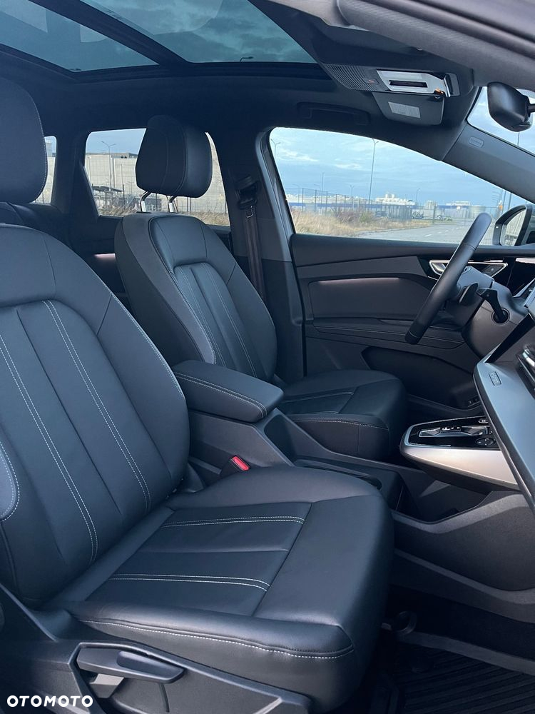 Audi Q4 e-tron e-tron 50 quattro - 23