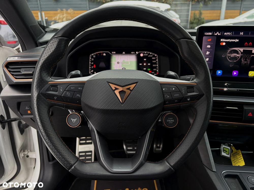 Cupra Formentor VZ 2.0 TSI 4Drive DSG - 23