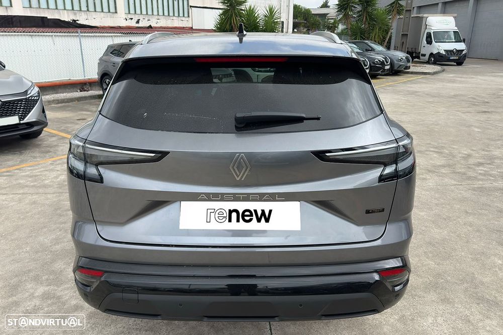Renault Austral 1.2 E-Tech Techno — photo 3