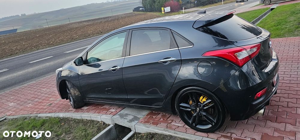 Hyundai i30 1.6 GDI Turbo Sport - 3