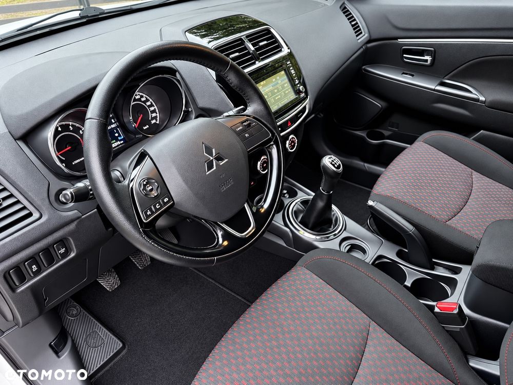 Mitsubishi ASX - 7