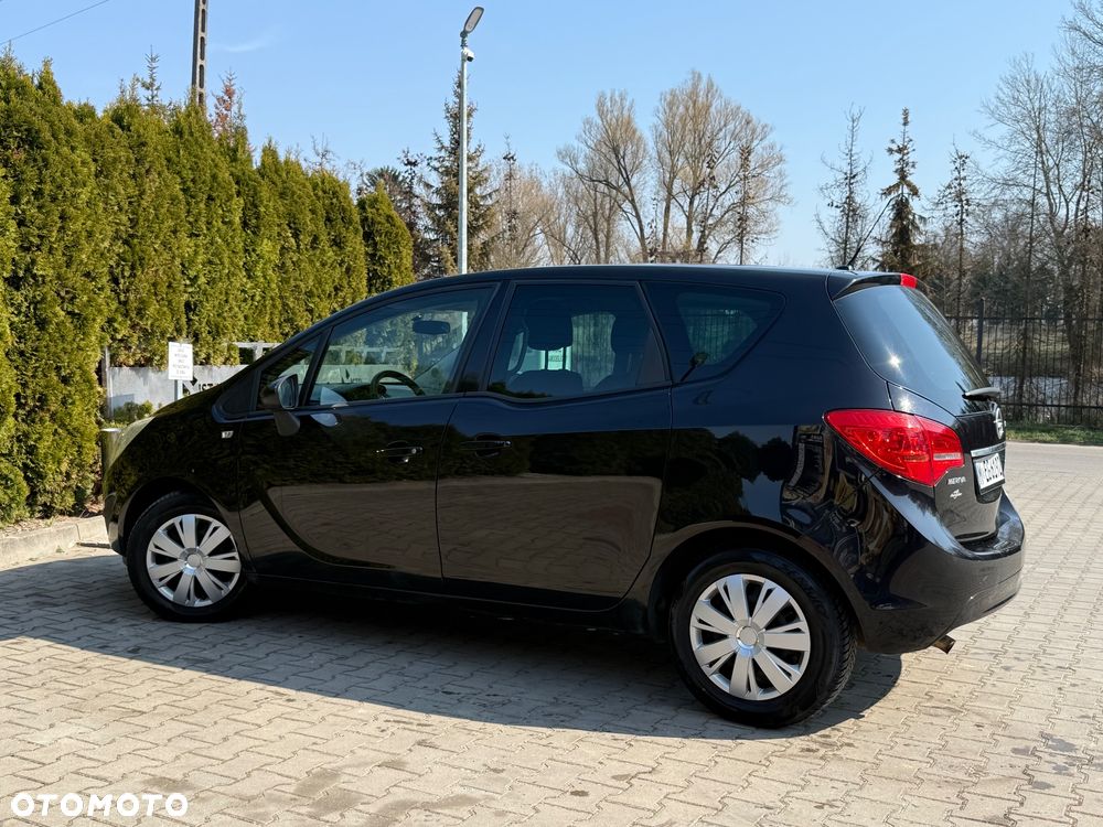 Opel Meriva 1.4 Edition - 9